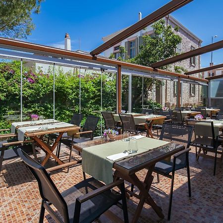 Elia Hotel Cunda By Ortunc Ayvalı Eksteriør billede