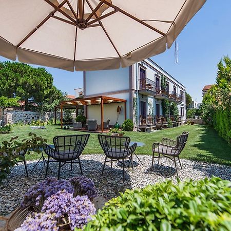 Elia Hotel Cunda By Ortunc Ayvalı Eksteriør billede