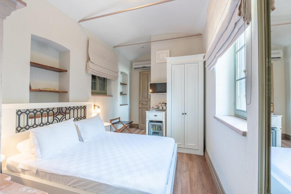 Elia Hotel Cunda By Ortunc Ayvalı Eksteriør billede