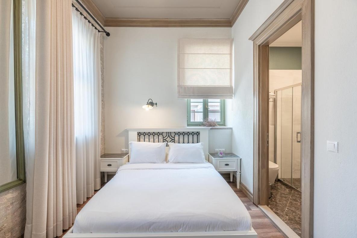 Elia Hotel Cunda By Ortunc Ayvalı Eksteriør billede