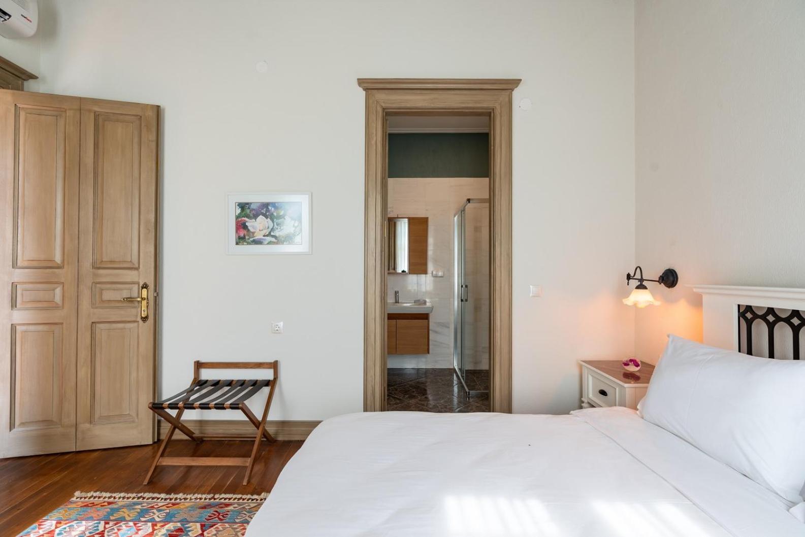 Elia Hotel Cunda By Ortunc Ayvalı Eksteriør billede