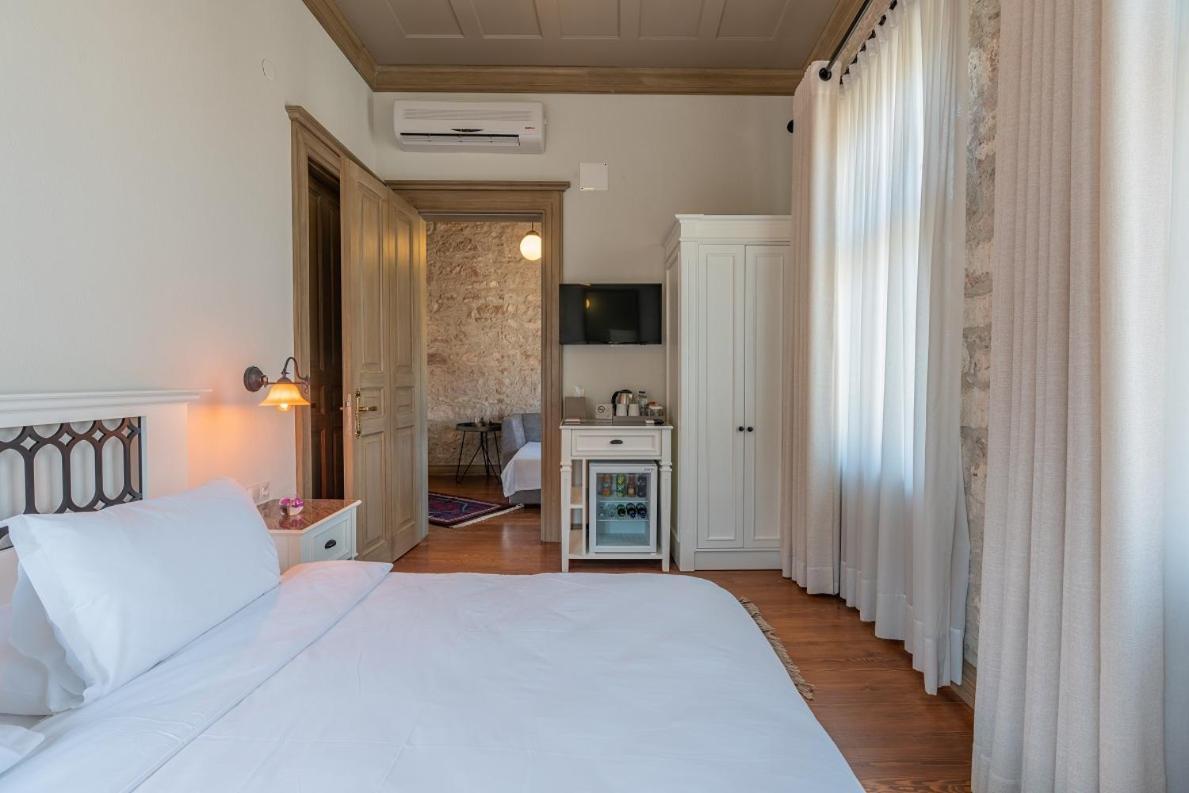 Elia Hotel Cunda By Ortunc Ayvalı Eksteriør billede