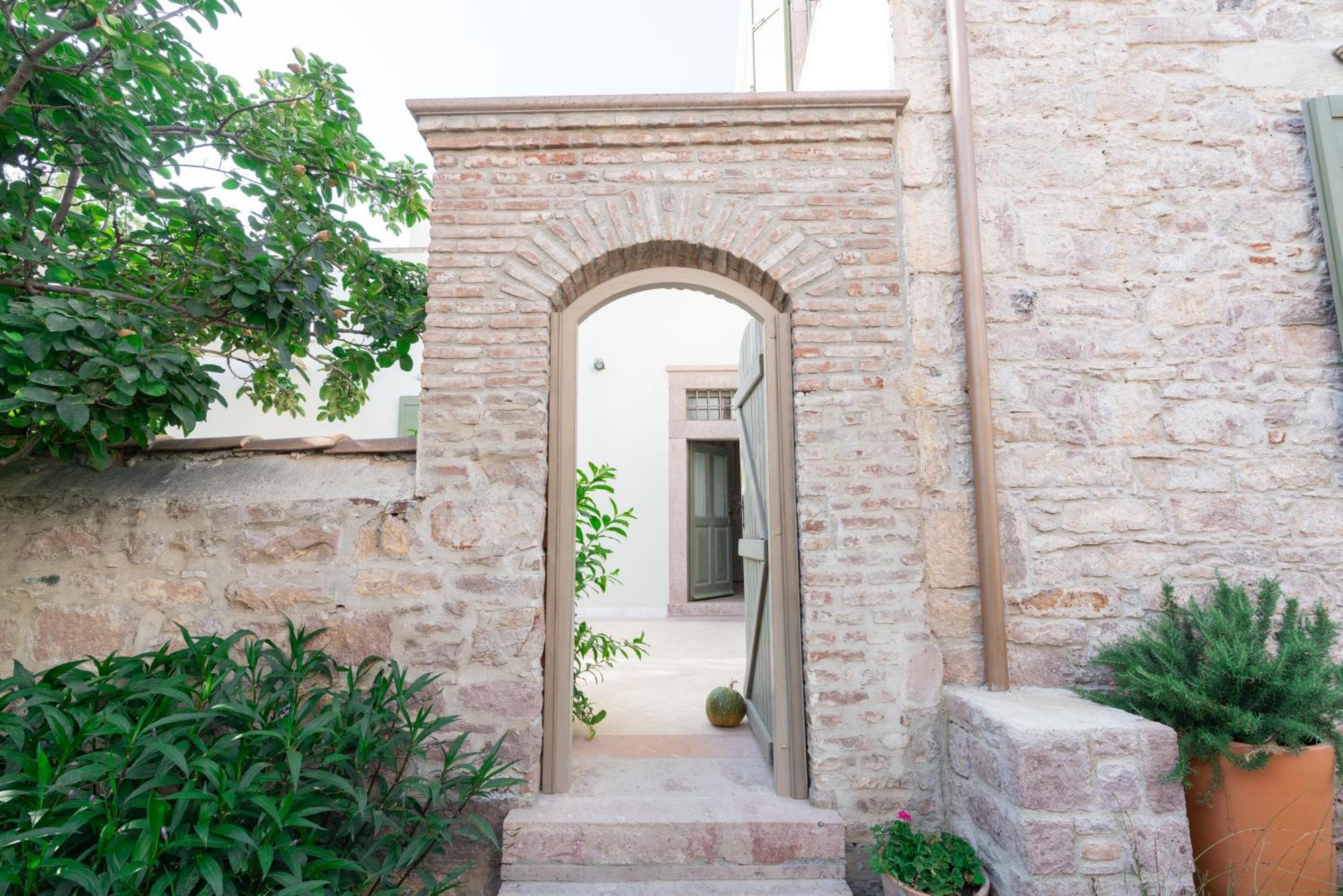 Elia Hotel Cunda By Ortunc Ayvalı Eksteriør billede
