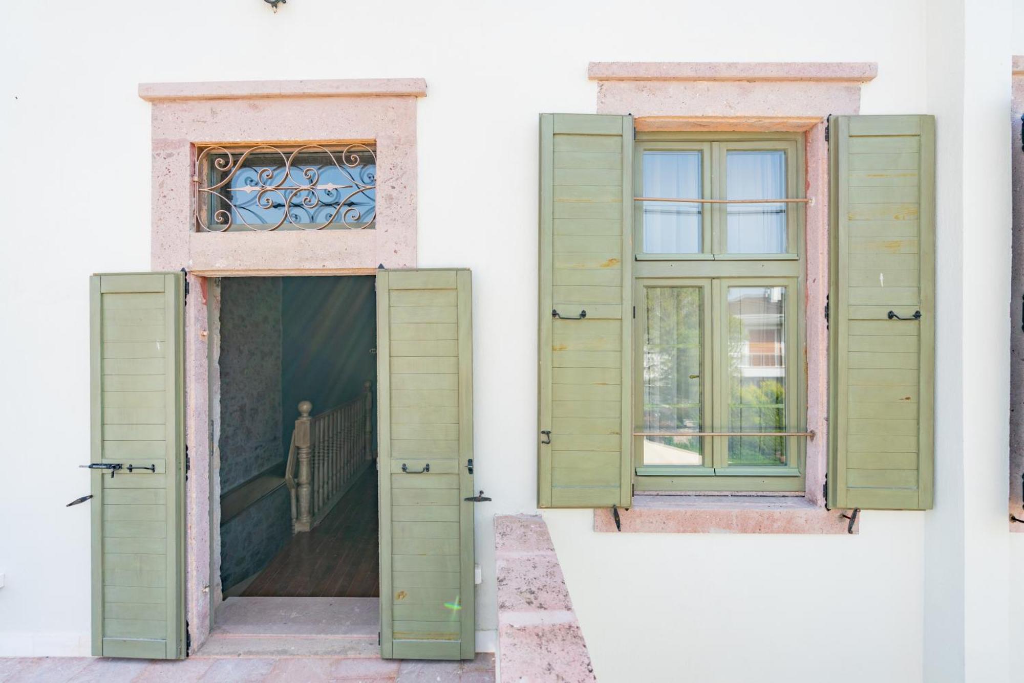 Elia Hotel Cunda By Ortunc Ayvalı Eksteriør billede