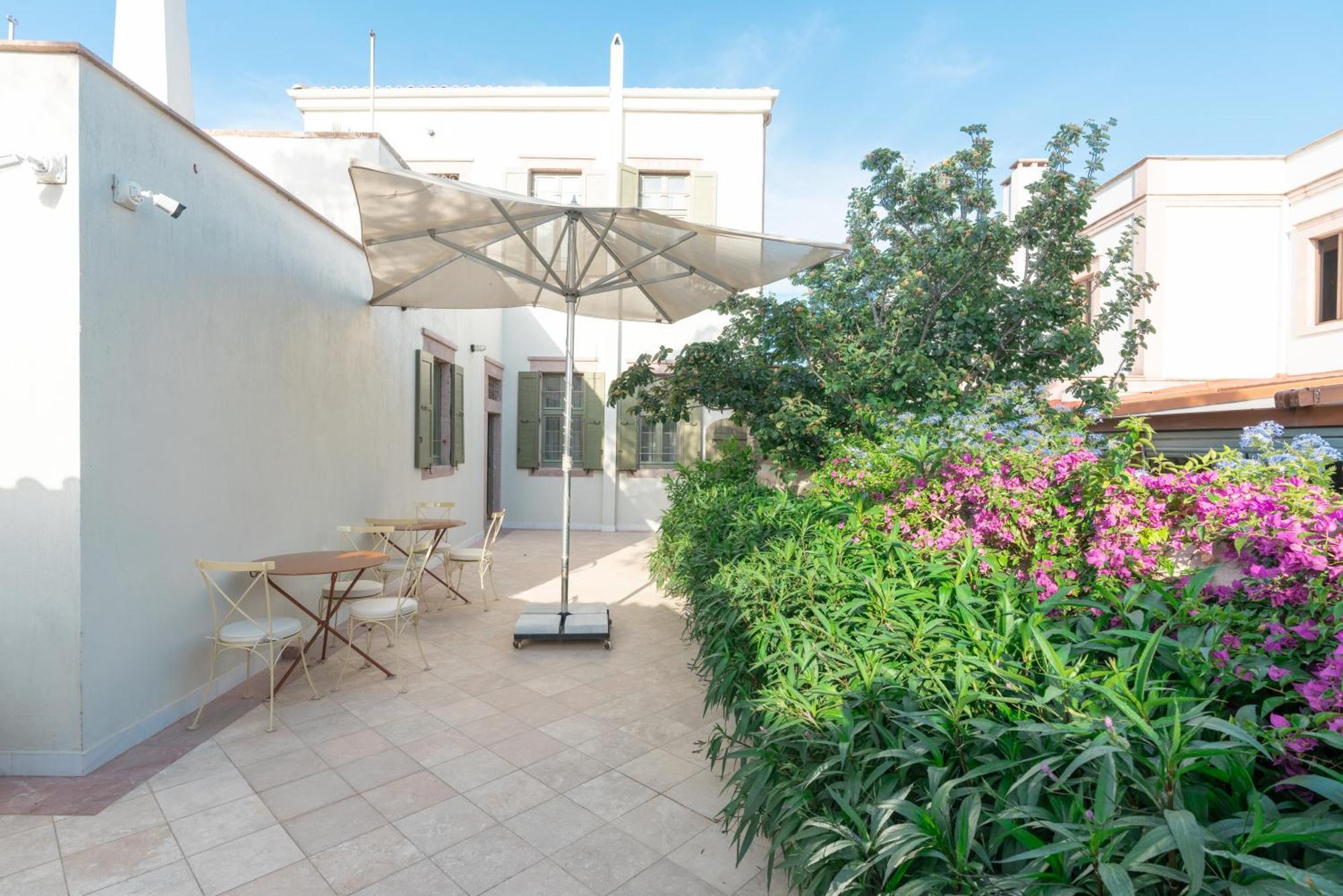 Elia Hotel Cunda By Ortunc Ayvalı Eksteriør billede