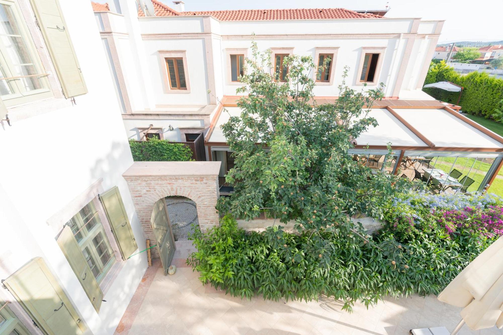 Elia Hotel Cunda By Ortunc Ayvalı Eksteriør billede