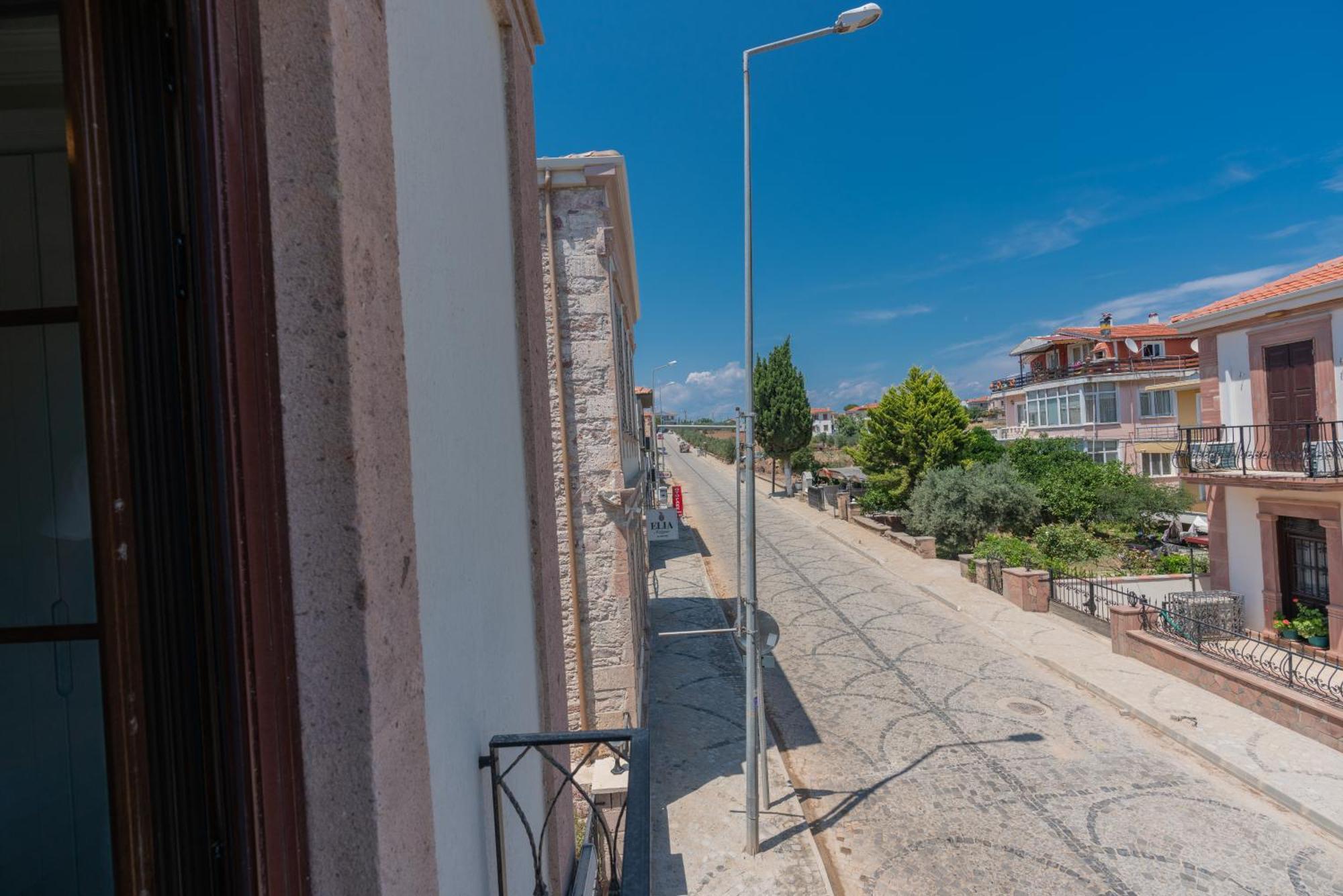 Elia Hotel Cunda By Ortunc Ayvalı Eksteriør billede