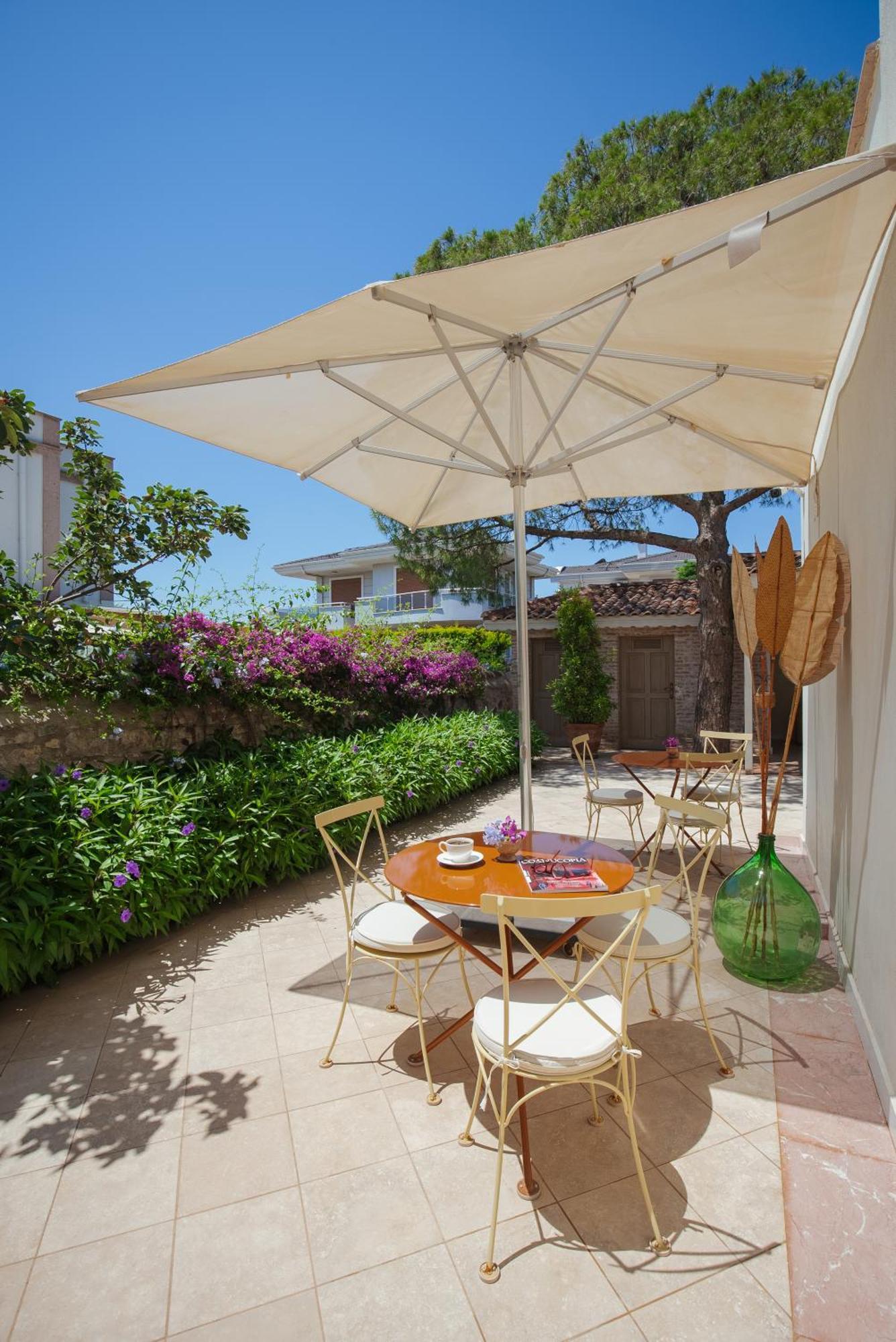 Elia Hotel Cunda By Ortunc Ayvalı Eksteriør billede