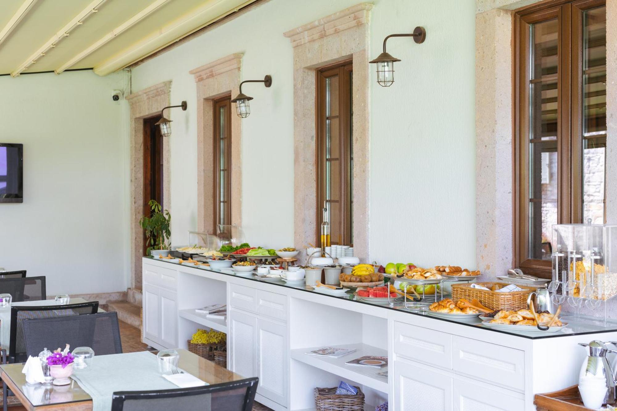 Elia Hotel Cunda By Ortunc Ayvalı Eksteriør billede