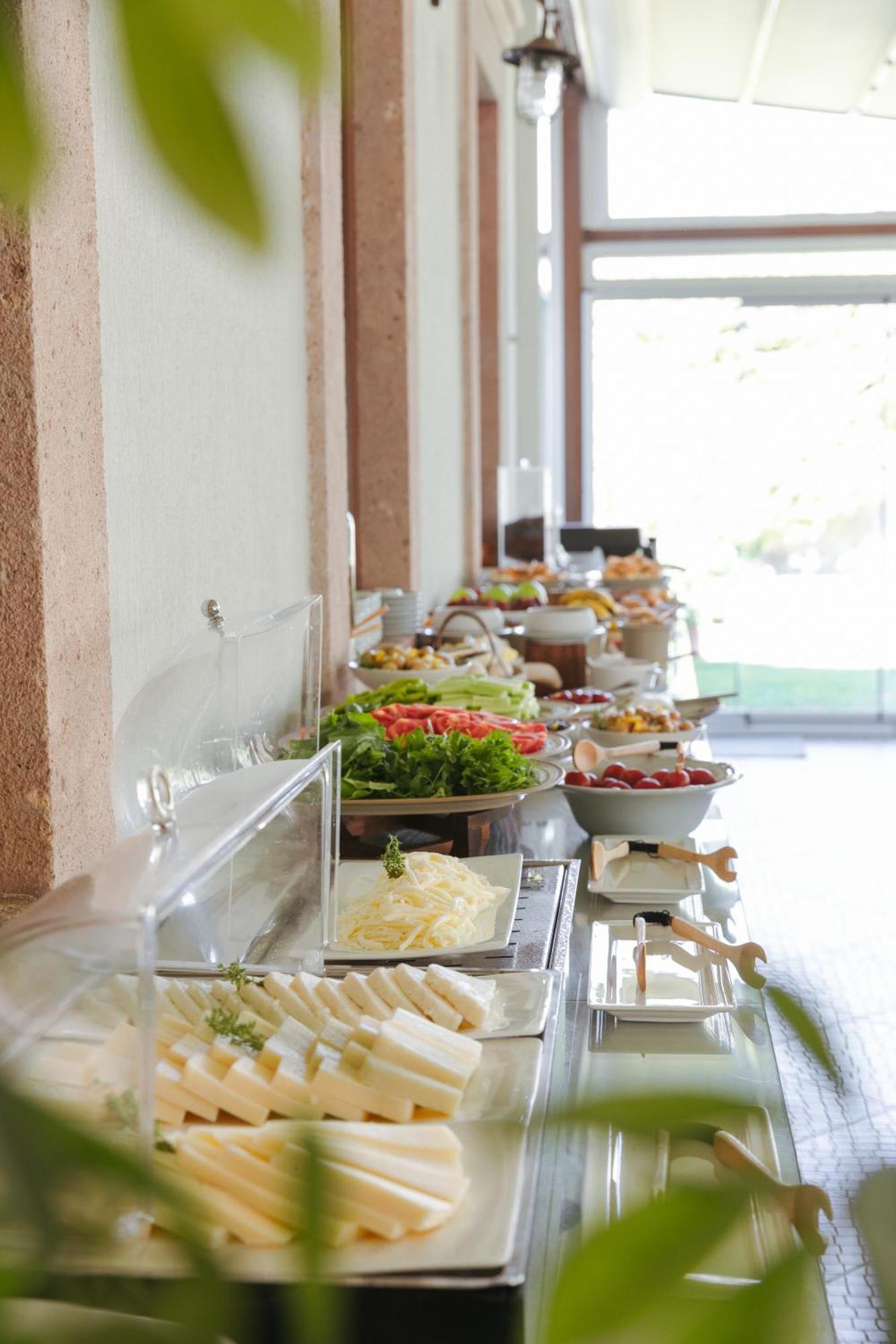 Elia Hotel Cunda By Ortunc Ayvalı Eksteriør billede