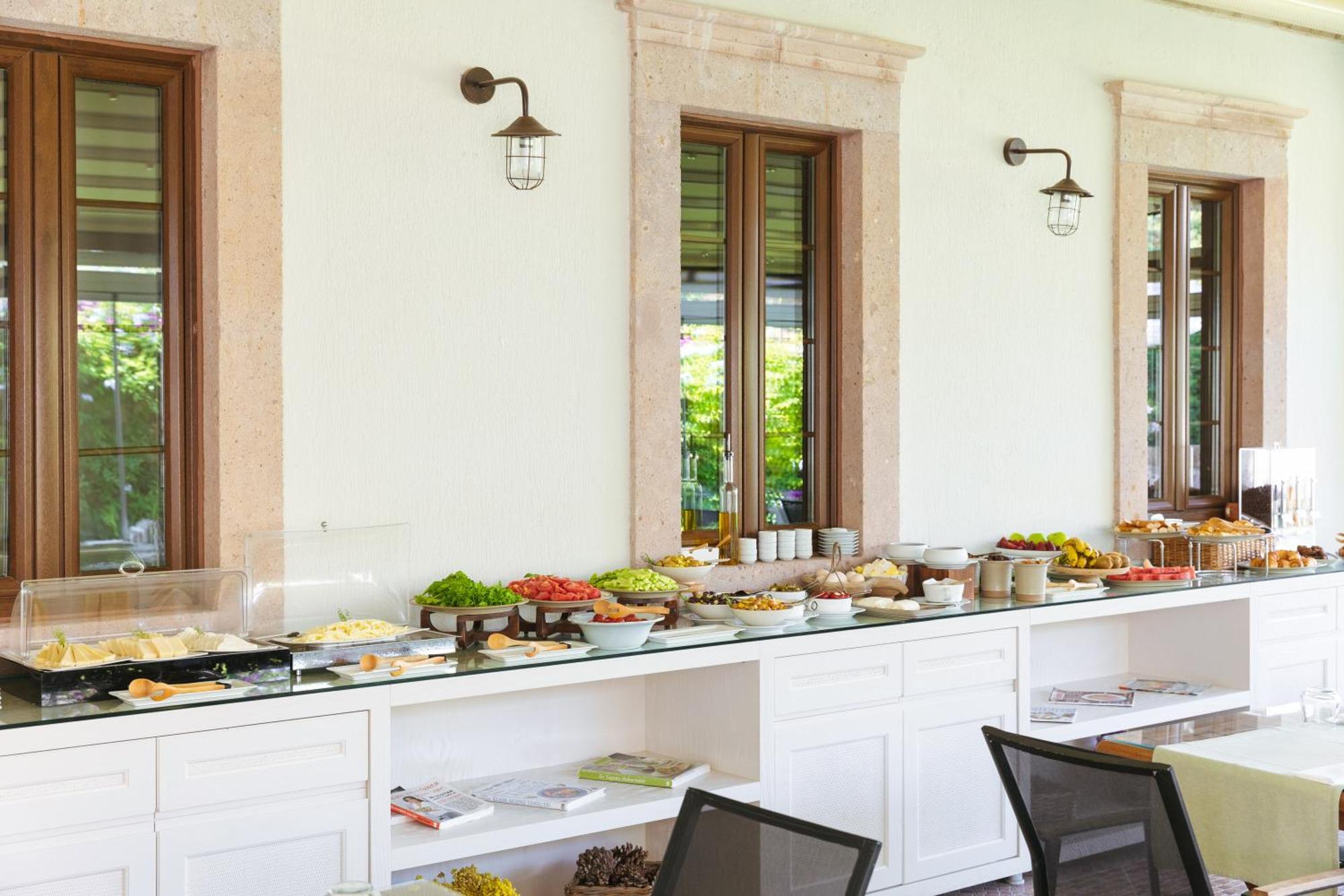 Elia Hotel Cunda By Ortunc Ayvalı Eksteriør billede