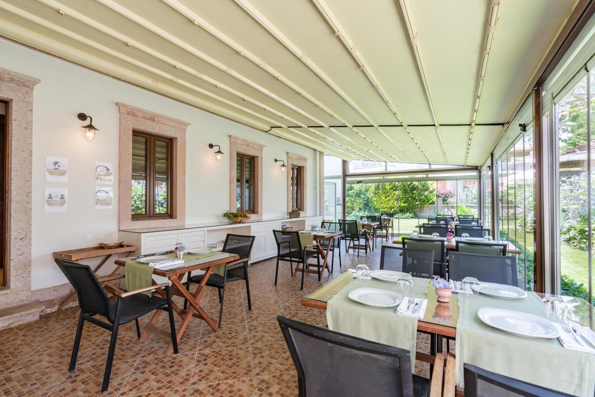 Elia Hotel Cunda By Ortunc Ayvalı Eksteriør billede
