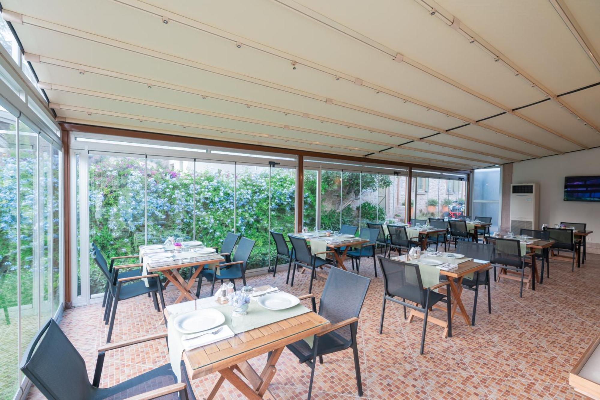 Elia Hotel Cunda By Ortunc Ayvalı Eksteriør billede
