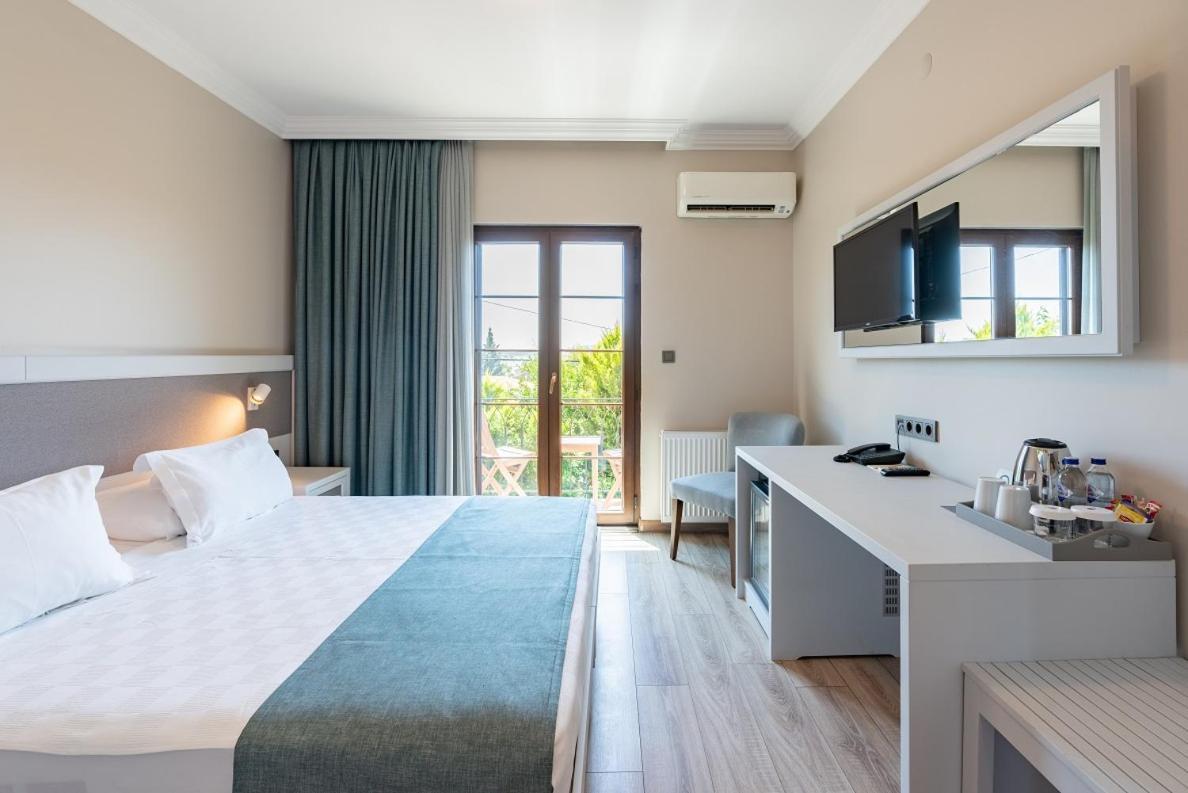 Elia Hotel Cunda By Ortunc Ayvalı Eksteriør billede
