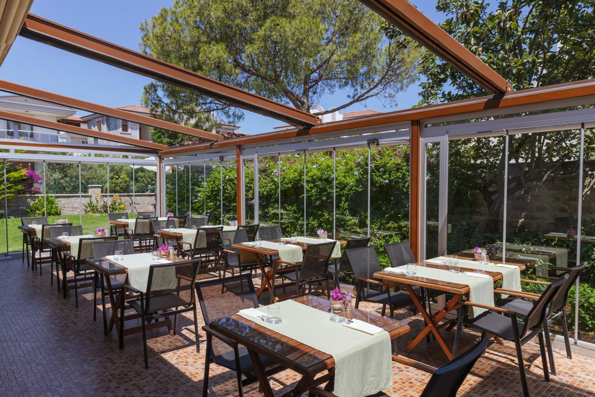 Elia Hotel Cunda By Ortunc Ayvalı Eksteriør billede