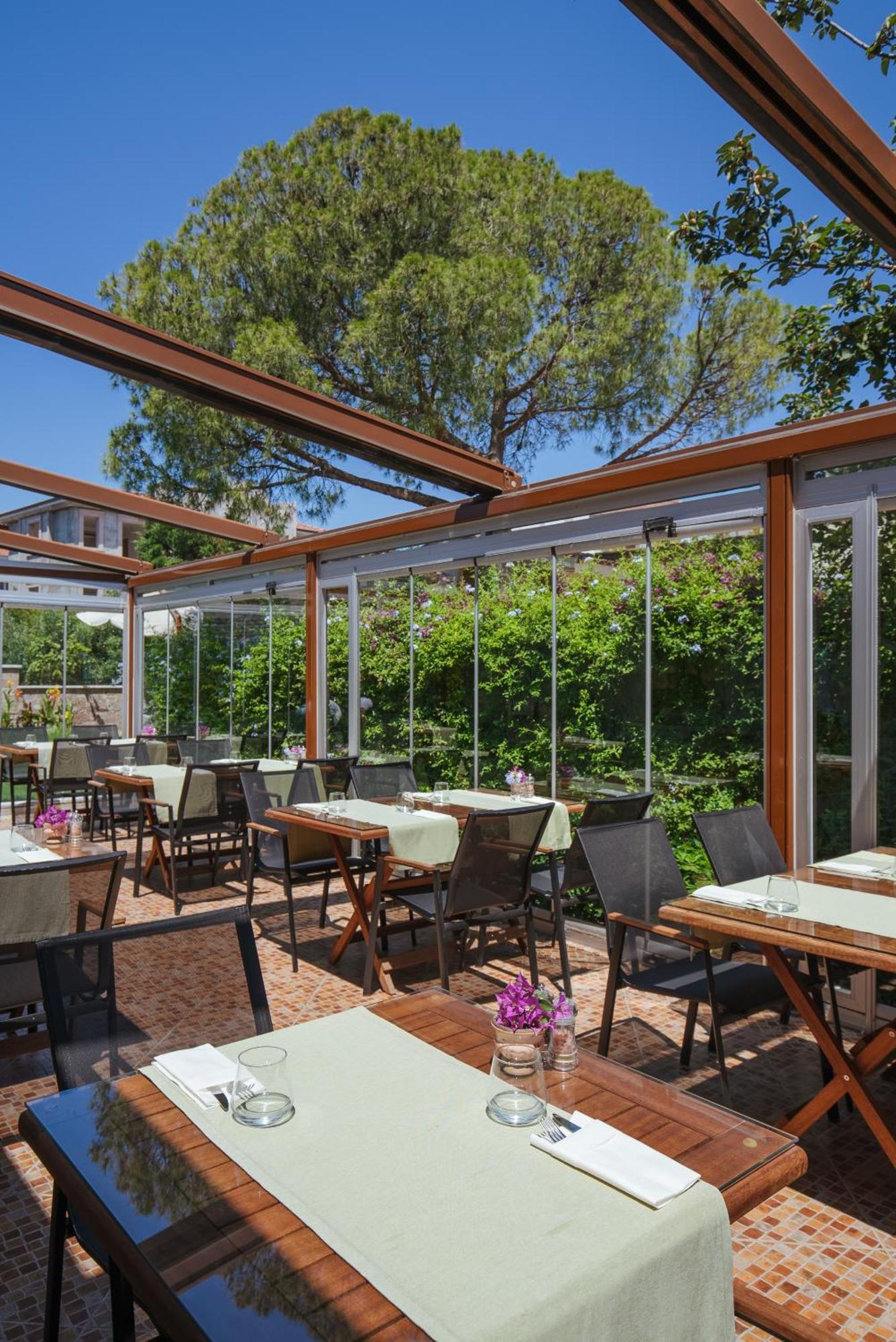 Elia Hotel Cunda By Ortunc Ayvalı Eksteriør billede
