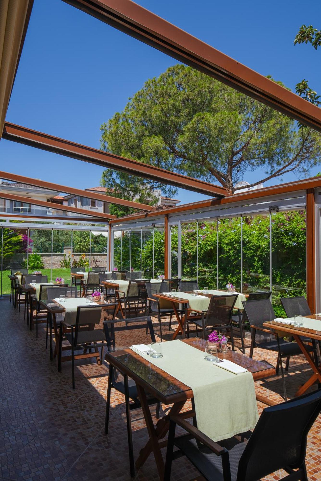 Elia Hotel Cunda By Ortunc Ayvalı Eksteriør billede
