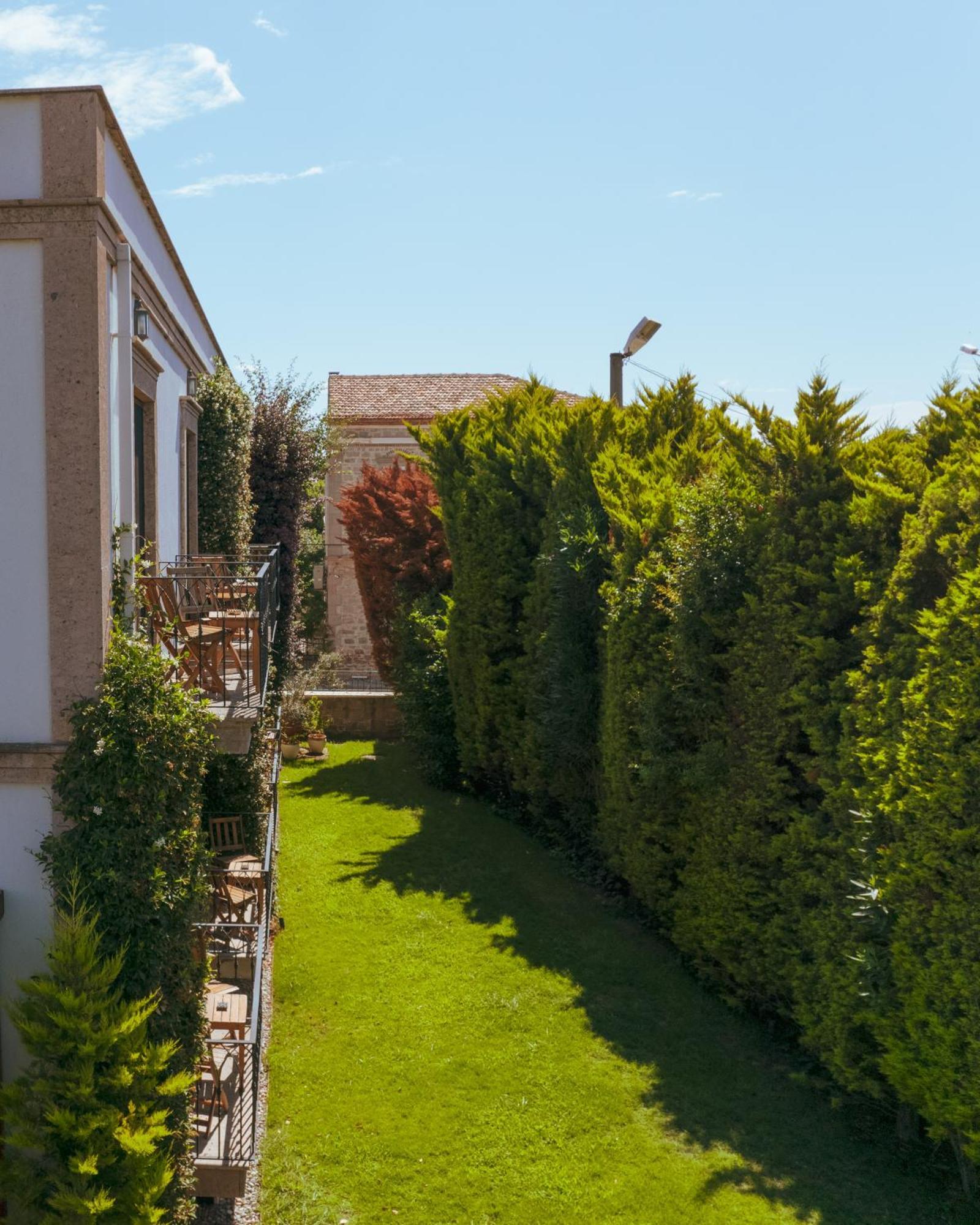 Elia Hotel Cunda By Ortunc Ayvalı Eksteriør billede