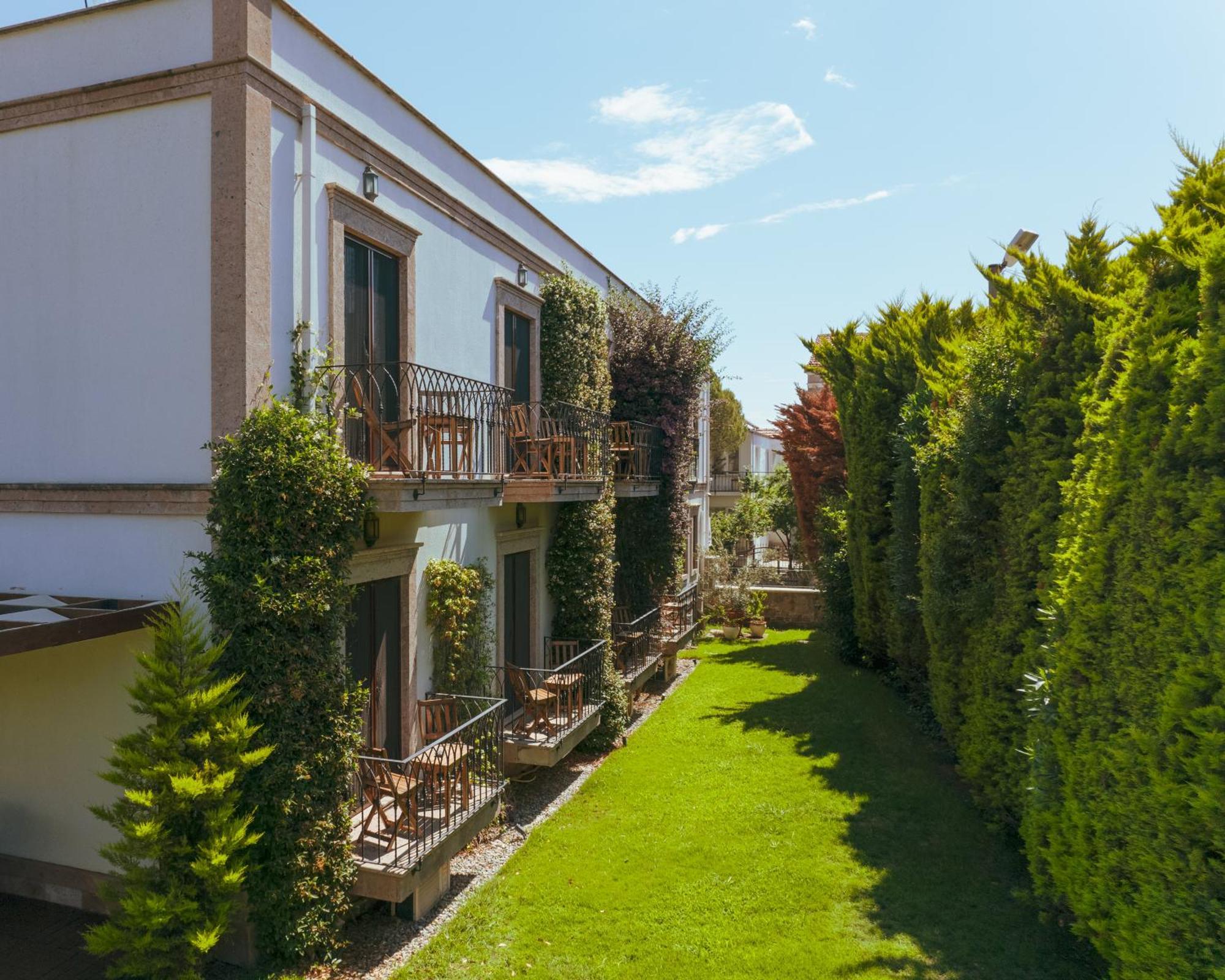 Elia Hotel Cunda By Ortunc Ayvalı Eksteriør billede