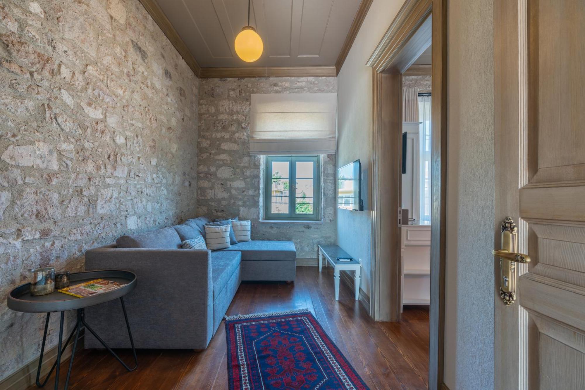 Elia Hotel Cunda By Ortunc Ayvalı Eksteriør billede